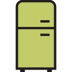 Refrigerate SVG Icon